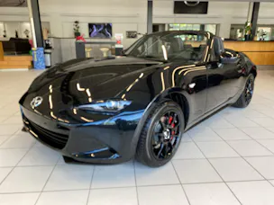 MAZDA MX-5 Skyactiv-G 132 Homura