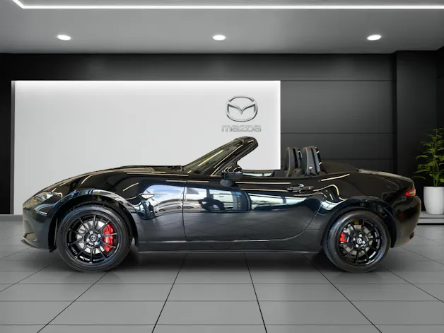 MAZDA MX-5 Skyactiv-G 132 Homura
