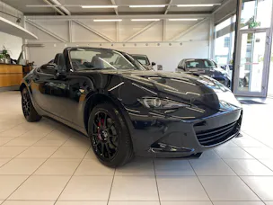 MAZDA MX-5 Skyactiv-G 132 Homura