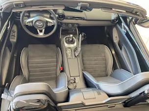 MAZDA MX-5 Skyactiv-G 132 Homura