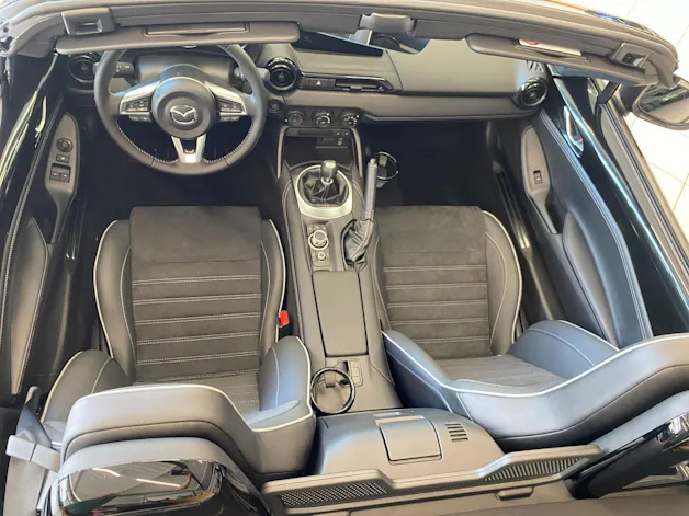 MAZDA MX-5 Skyactiv-G 132 Homura