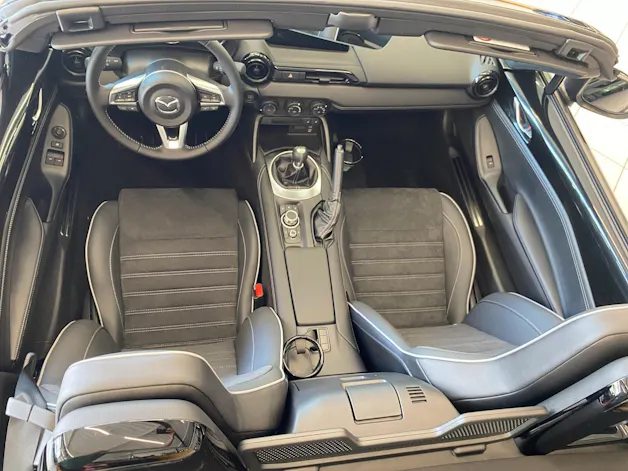 MAZDA MX-5 Skyactiv-G 132 Homura