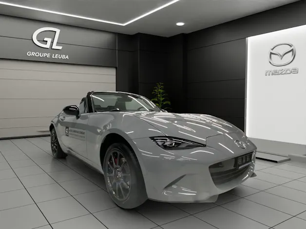 Mazda MX-5 Skyactiv-G 132 Homura