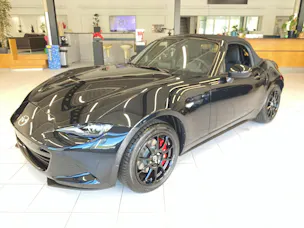 MAZDA MX-5 Skyactiv-G 132 Homura