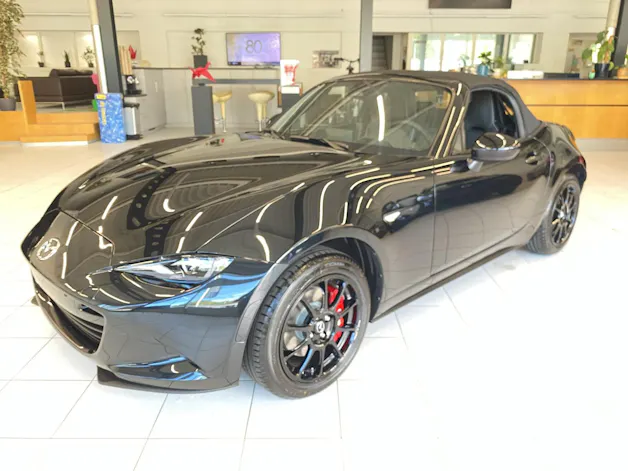 MAZDA MX-5 Skyactiv-G 132 Homura