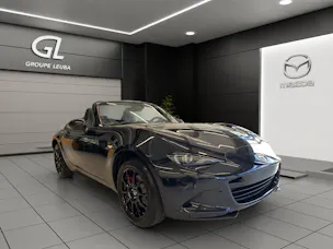 MAZDA MX-5 Skyactiv-G 132 Homura