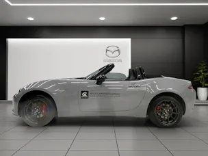 Mazda MX-5 Skyactiv-G 132 Homura