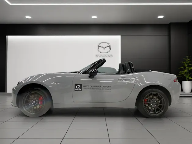 Mazda MX-5 Skyactiv-G 132 Homura