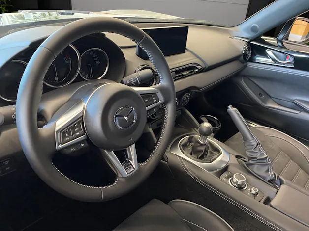 MAZDA MX-5 Skyactiv-G 132 Homura