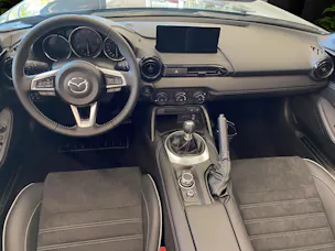 MAZDA MX-5 Skyactiv-G 132 Homura