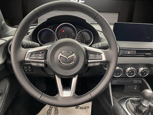 Mazda MX-5 Skyactiv-G 132 Homura