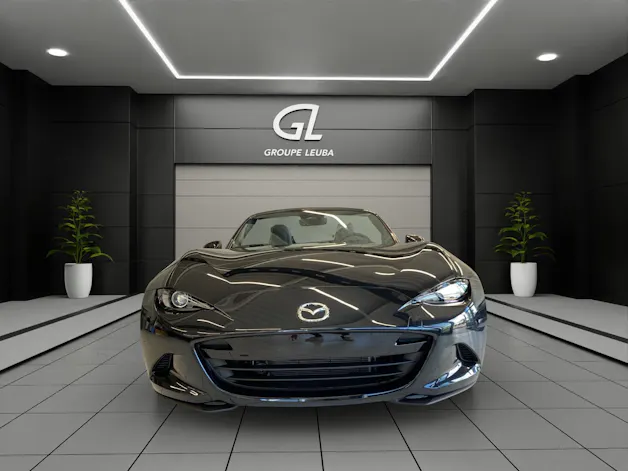 MAZDA MX-5 Skyactiv-G 132 Homura