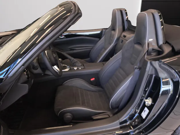 MAZDA MX-5 Skyactiv-G 132 Homura