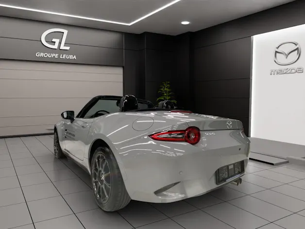 Mazda MX-5 Skyactiv-G 132 Homura