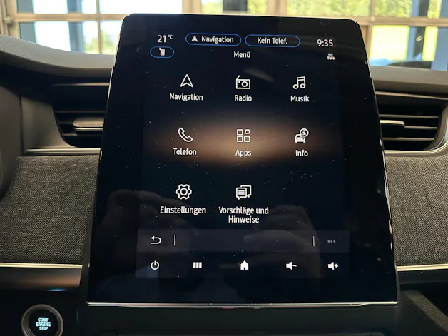 Renault Zoe Zen R110 (incl. Batterie)