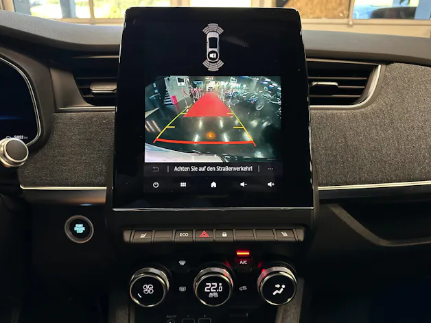 Renault Zoe Zen R110 (incl. Batterie)