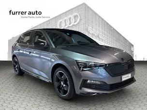 Škoda Scala 1.5 TSI ACT Monte Carlo DSG