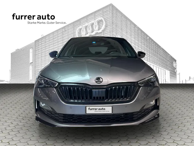 Škoda Scala 1.5 TSI ACT Monte Carlo DSG