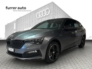 Škoda Scala 1.5 TSI ACT Monte Carlo DSG