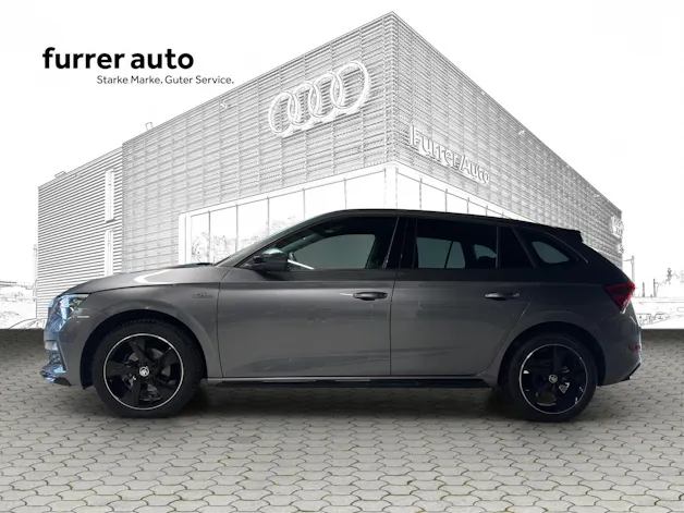 Škoda Scala 1.5 TSI ACT Monte Carlo DSG