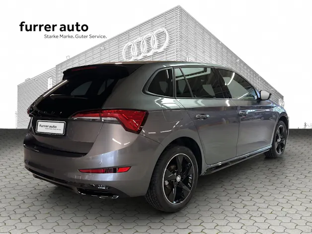 Škoda Scala 1.5 TSI ACT Monte Carlo DSG