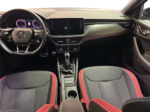 Škoda Scala 1.5 TSI ACT Monte Carlo DSG