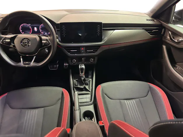 Škoda Scala 1.5 TSI ACT Monte Carlo DSG