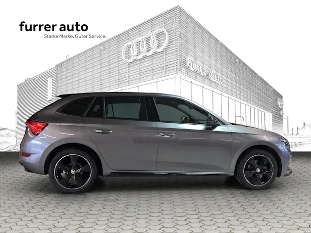Škoda Scala 1.5 TSI ACT Monte Carlo DSG