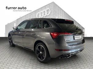 Škoda Scala 1.5 TSI ACT Monte Carlo DSG