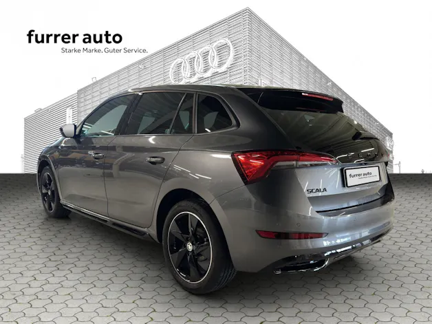 Škoda Scala 1.5 TSI ACT Monte Carlo DSG