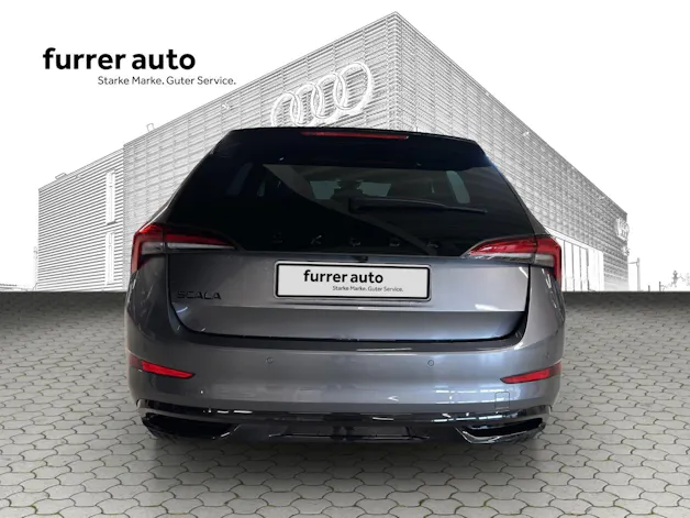 Škoda Scala 1.5 TSI ACT Monte Carlo DSG