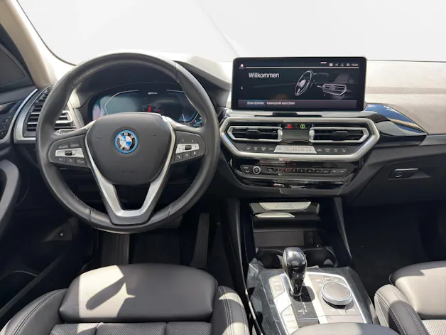 BMW X3 xDrive 30e