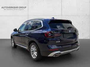BMW X3 xDrive 30e