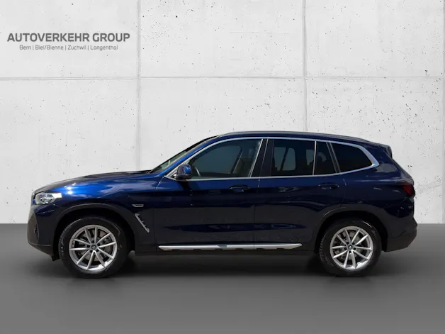 BMW X3 xDrive 30e