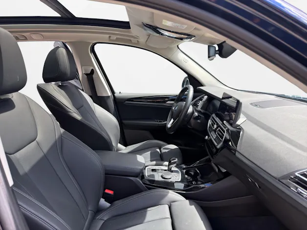 BMW X3 xDrive 30e