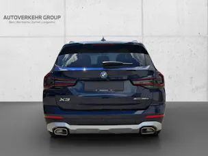BMW X3 xDrive 30e