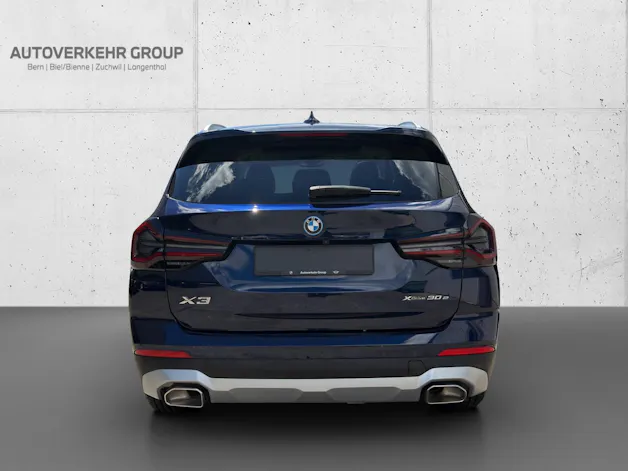 BMW X3 xDrive 30e