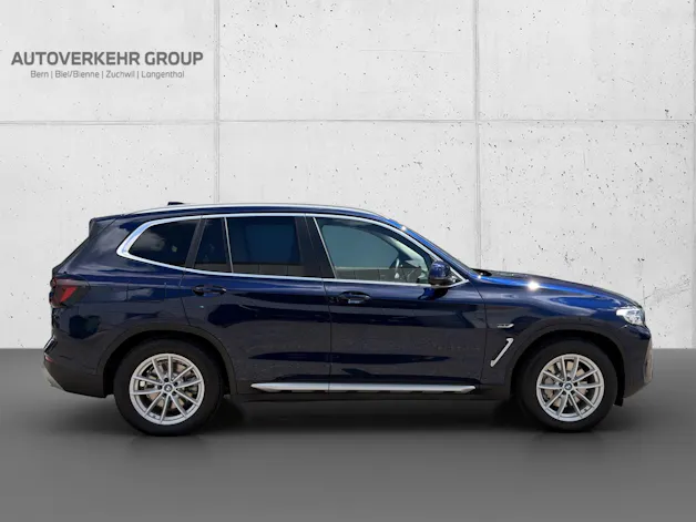 BMW X3 xDrive 30e