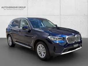 BMW X3 xDrive 30e
