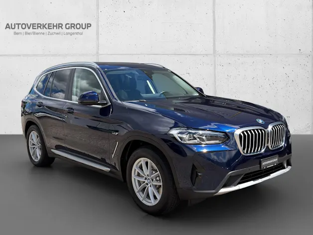BMW X3 xDrive 30e