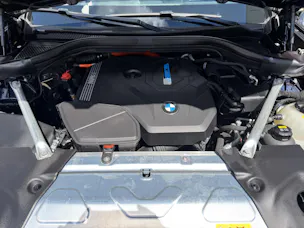 BMW X3 xDrive 30e