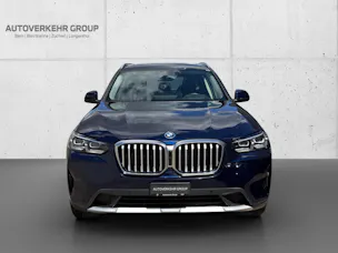 BMW X3 xDrive 30e