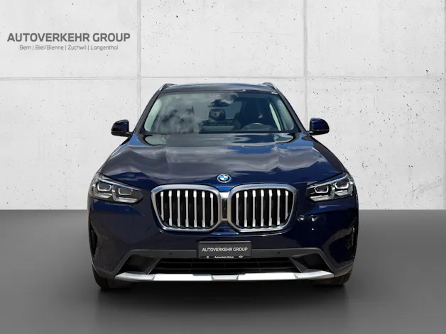 BMW X3 xDrive 30e