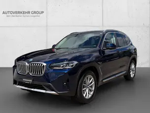 BMW X3 xDrive 30e
