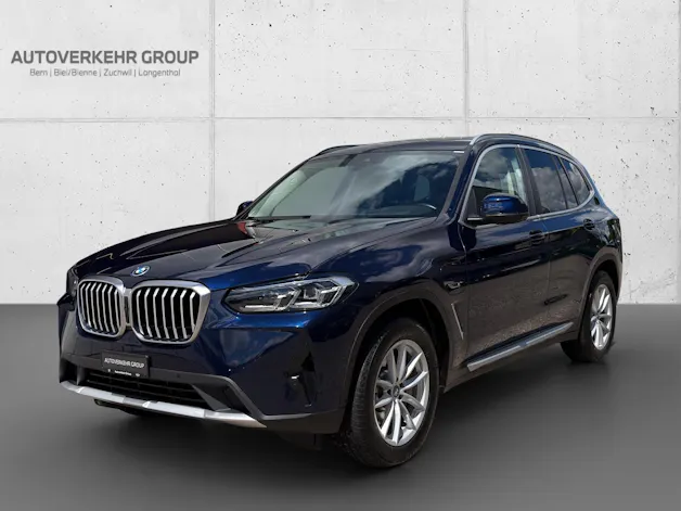BMW X3 xDrive 30e