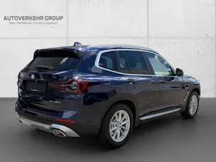 BMW X3 xDrive 30e
