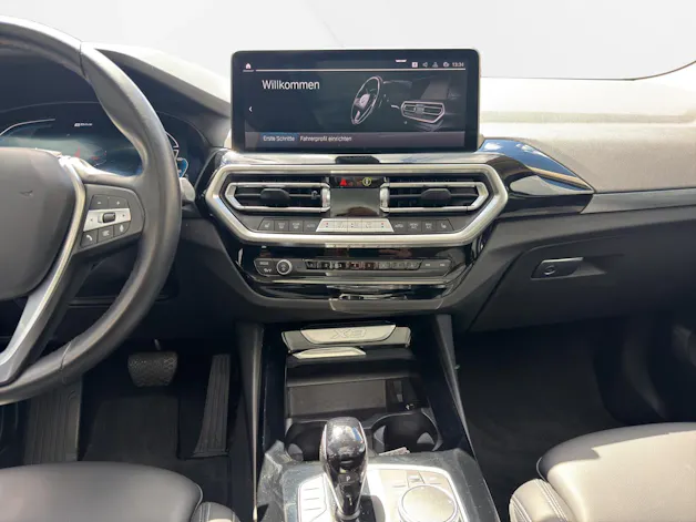 BMW X3 xDrive 30e