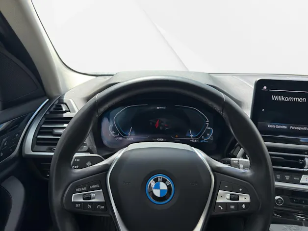 BMW X3 xDrive 30e