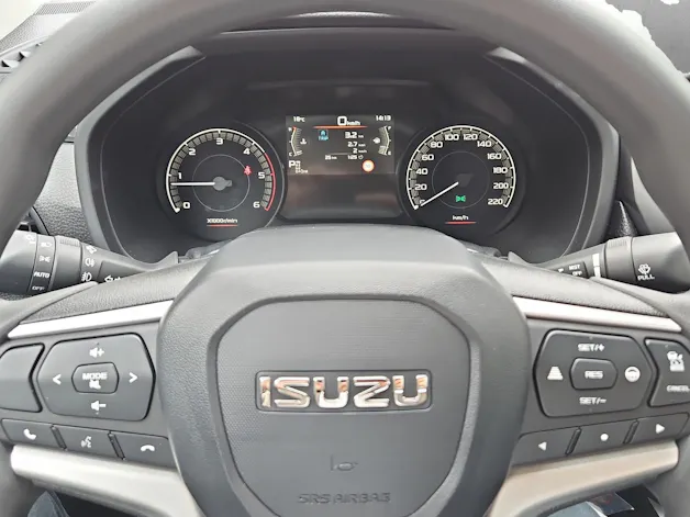 Isuzu D-MAX 1.9 CrewCab N60BB+ 4x4
