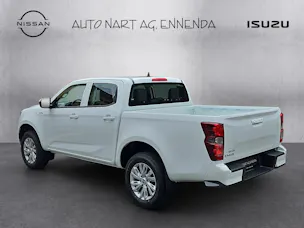 Isuzu D-MAX 1.9 CrewCab N60BB+ 4x4